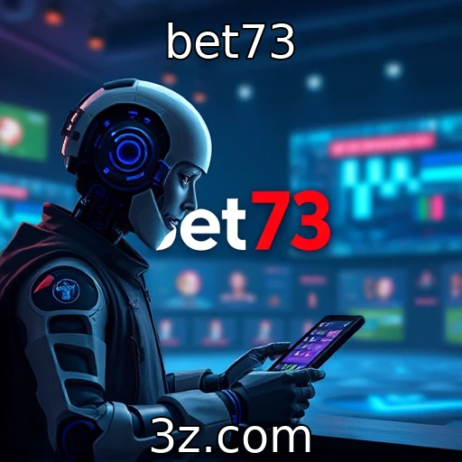 Como a inteligência artificial está moldando a indústria de jogos | bet73