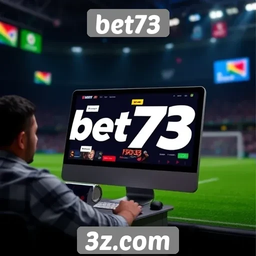 Estratégias de marketing do bet73 em 2025
