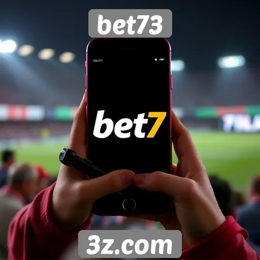 Integração do bet73 com plataformas móveis