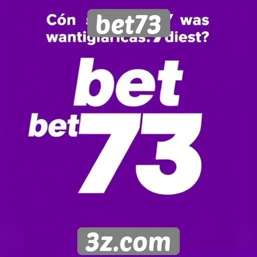 Comparativo entre bet73 e concorrentes do setor