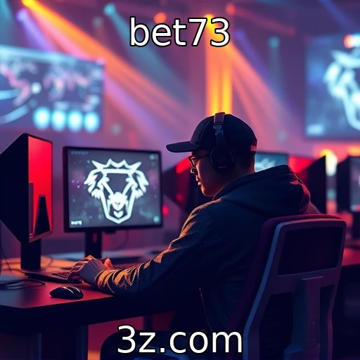 E-sports ganham popularidade entre jovens - bet73