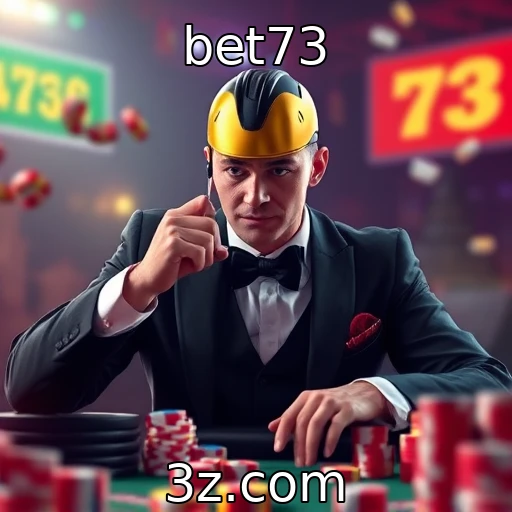 Regulamentação de jogos de azar e suas implicações legais : bet73