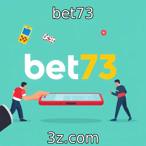 Concorrência entre desenvolvedores de jogos para dispositivos móveis : bet73