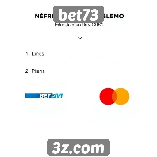 Métodos de pagamento disponíveis no bet73