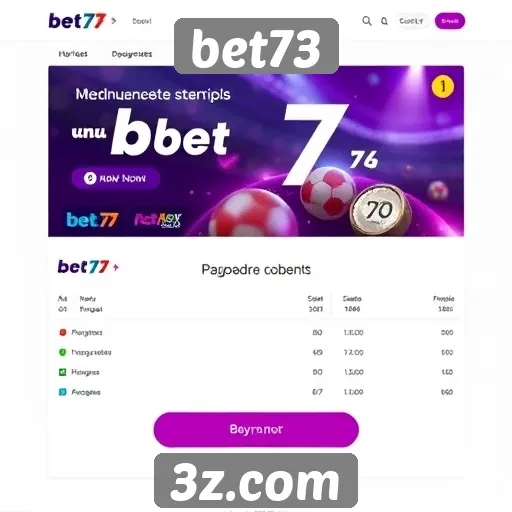 novidades em pagamentos e saques no bet73
