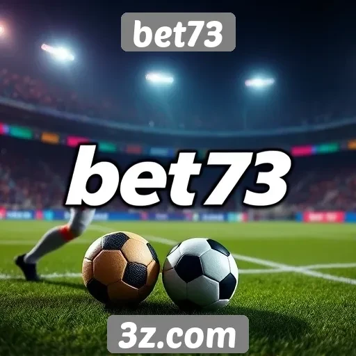 Apostas esportivas em alta no bet73