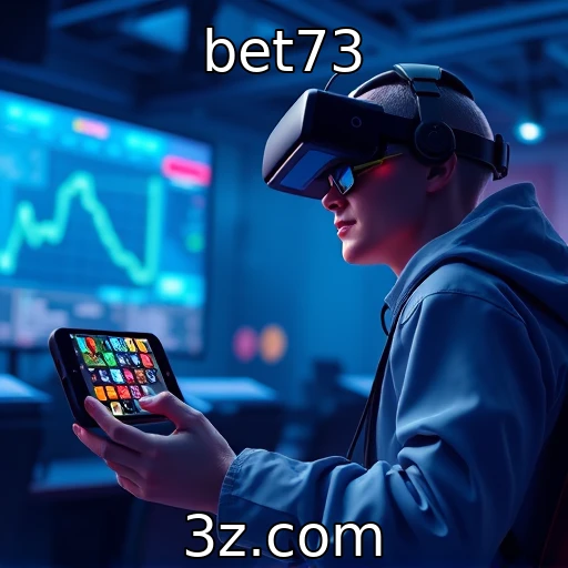 Investimentos em realidade virtual na indústria de jogos - bet73